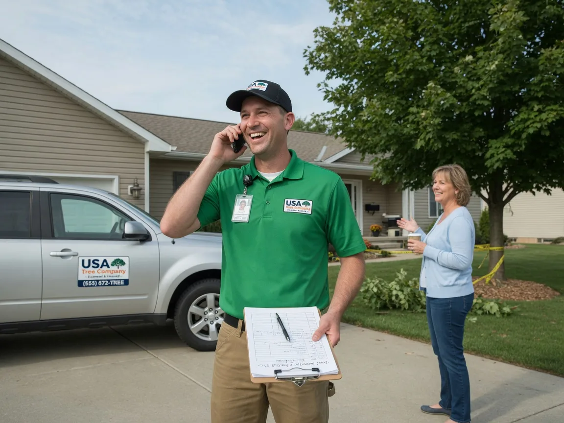 Tree Care Houghton, IA FAQs