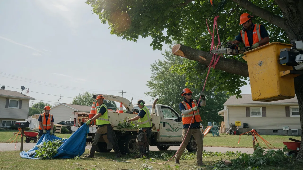 Tree Care in Houghton, IA near me