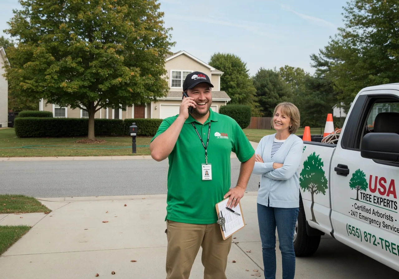 Tree Services Houghton, IA FAQs