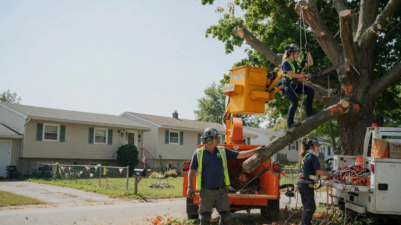 Tree Services in Houghton, IA near me